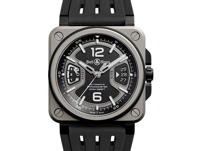新作入荷！！新たなプロフェッショナルライン『BR-X3』～ベル&ロス～ - Bell＆Ross 