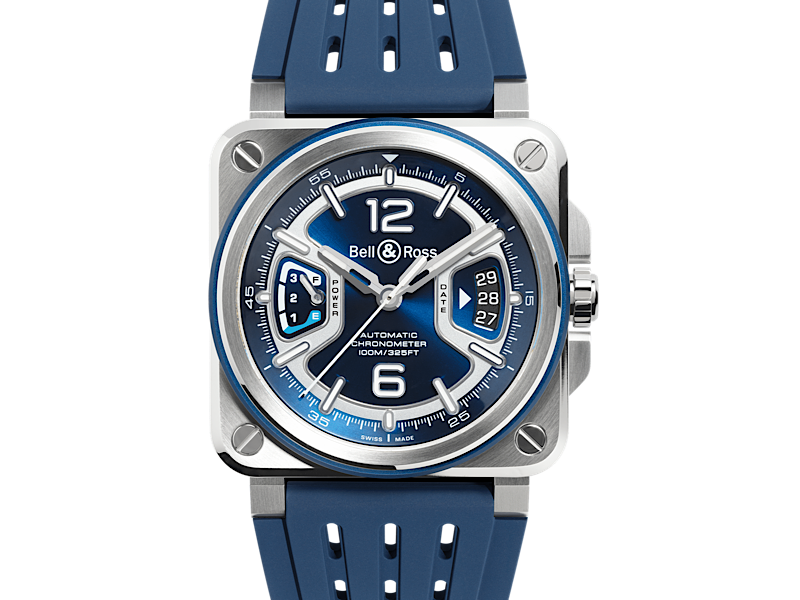 新作入荷！！新たなプロフェッショナルライン『BR-X3』～ベル&ロス～ - Bell＆Ross 