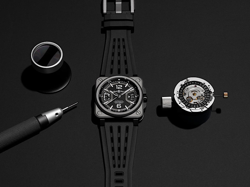 新作入荷！！新たなプロフェッショナルライン『BR-X3』～ベル&ロス～ - Bell＆Ross 