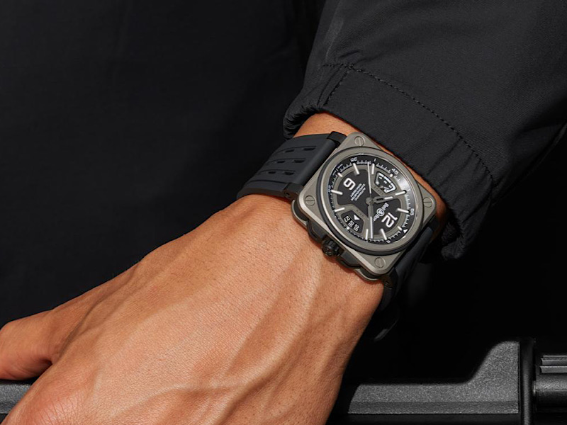 新作入荷！！新たなプロフェッショナルライン『BR-X3』～ベル&ロス～ - Bell＆Ross 