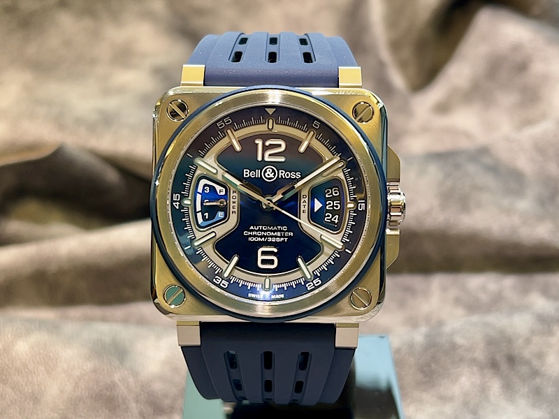 新作入荷！！新たなプロフェッショナルライン『BR-X3』～ベル&ロス～ - Bell＆Ross 