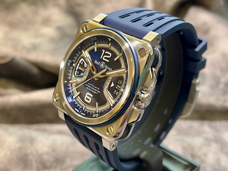 新作入荷！！新たなプロフェッショナルライン『BR-X3』～ベル&ロス～ - Bell＆Ross 