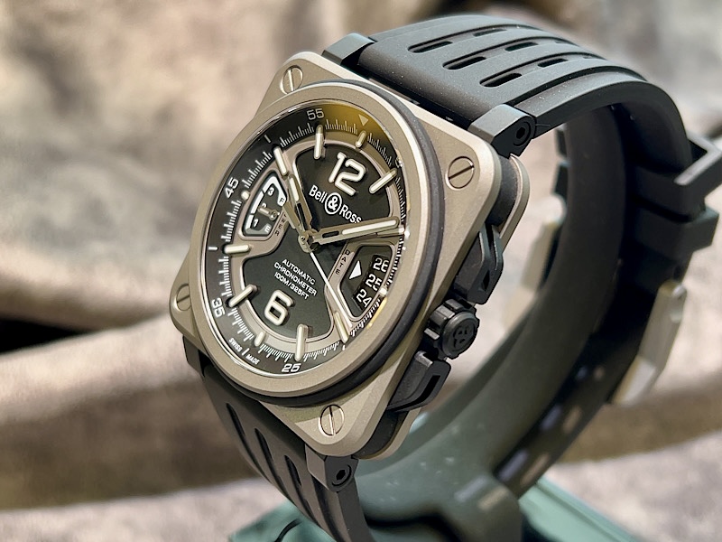 新作入荷！！新たなプロフェッショナルライン『BR-X3』～ベル&ロス～ - Bell＆Ross 