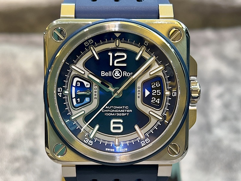 新作入荷！！新たなプロフェッショナルライン『BR-X3』～ベル&ロス～ - Bell＆Ross 