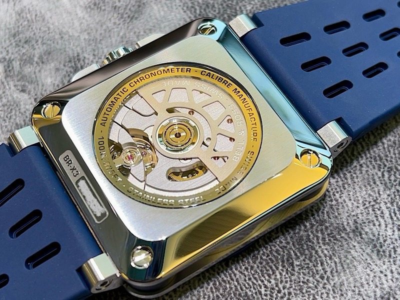 新作入荷！！新たなプロフェッショナルライン『BR-X3』～ベル&ロス～ - Bell＆Ross 