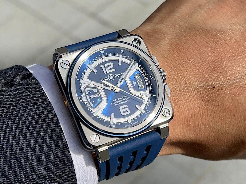 新作入荷！！新たなプロフェッショナルライン『BR-X3』～ベル&ロス～ - Bell＆Ross 