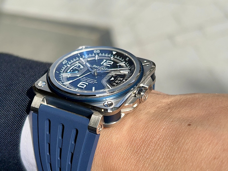 新作入荷！！新たなプロフェッショナルライン『BR-X3』～ベル&ロス～ - Bell＆Ross 