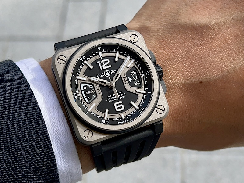新作入荷！！新たなプロフェッショナルライン『BR-X3』～ベル&ロス～ - Bell＆Ross 