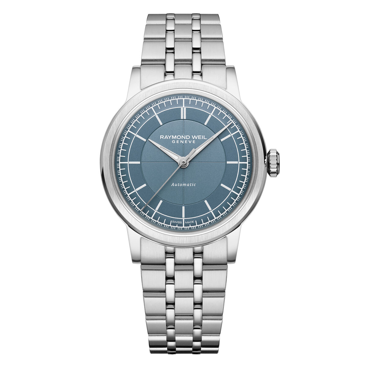 画像 ニュアンス系カラーが素敵な日本限定【ミレジム】 - RAYMOND WEIL