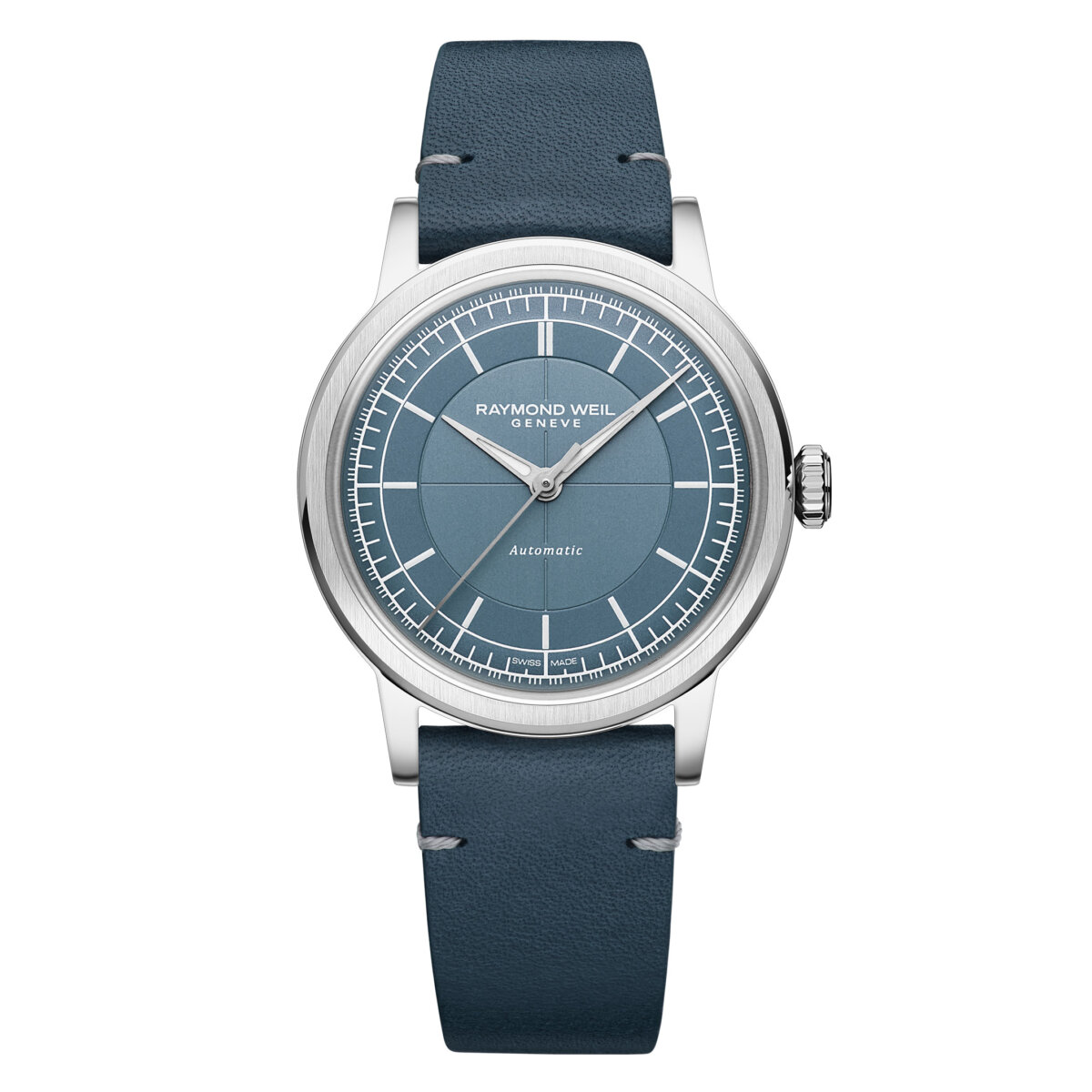 画像 ニュアンス系カラーが素敵な日本限定【ミレジム】 - RAYMOND WEIL