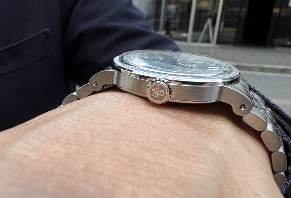 画像 ニュアンス系カラーが素敵な日本限定【ミレジム】 - RAYMOND WEIL