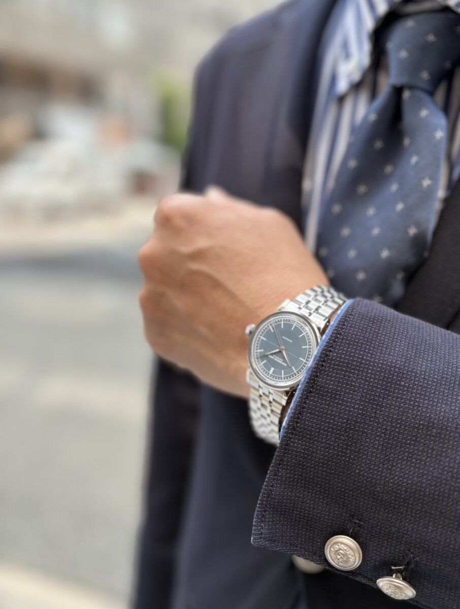 画像 ニュアンス系カラーが素敵な日本限定【ミレジム】 - RAYMOND WEIL