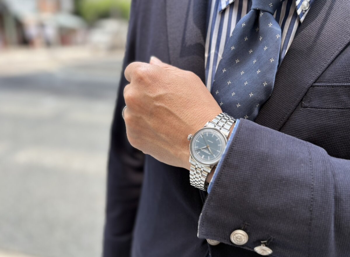 画像 ニュアンス系カラーが素敵な日本限定【ミレジム】 - RAYMOND WEIL