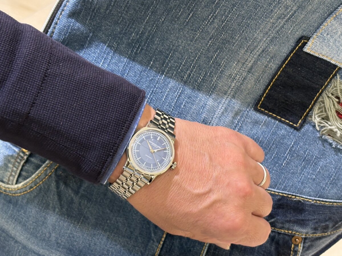 画像 ニュアンス系カラーが素敵な日本限定【ミレジム】 - RAYMOND WEIL
