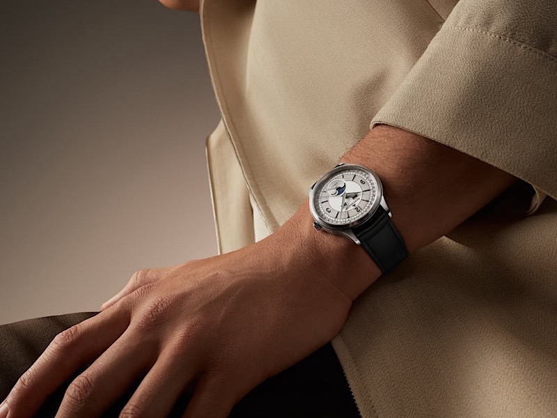 【世界500本限定】JAEGER LECOULTRE マスター・コントール・カレンダー情報公開！ - Jaeger-LeCoultre 