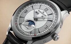 【世界500本限定】JAEGER LECOULTRE マスター・コントール・カレンダー情報公開！