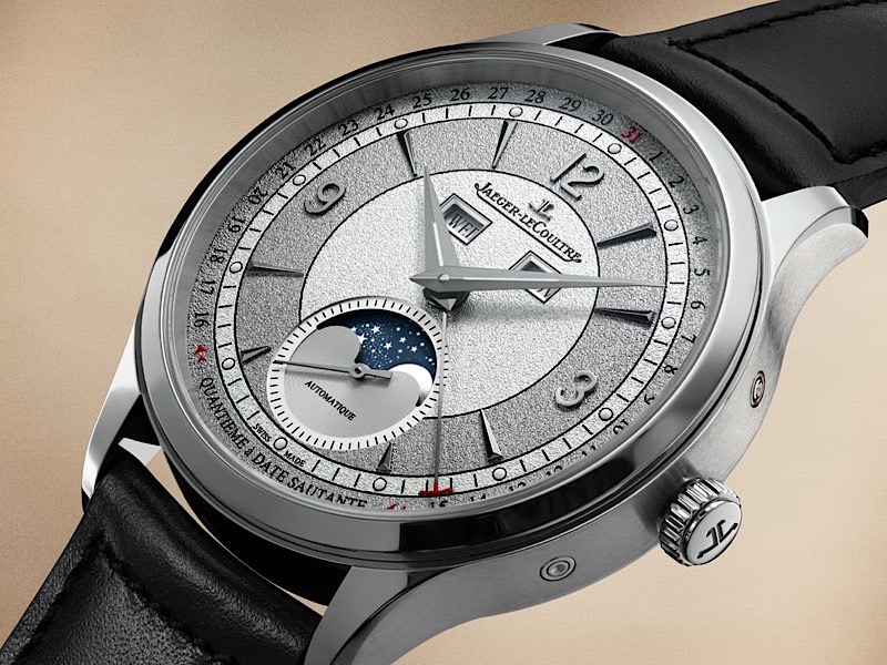 【世界500本限定】JAEGER LECOULTRE マスター・コントール・カレンダー情報公開！ - Jaeger-LeCoultre 