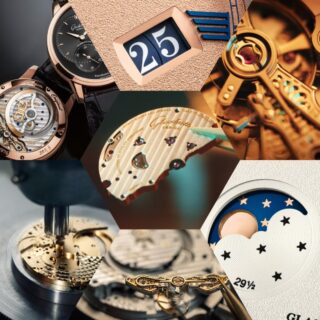 【ドイツ時計の真髄】グラスヒュッテ・オリジナルの時計とランゲ＆ゾーネの時計はなぜ似ているの？