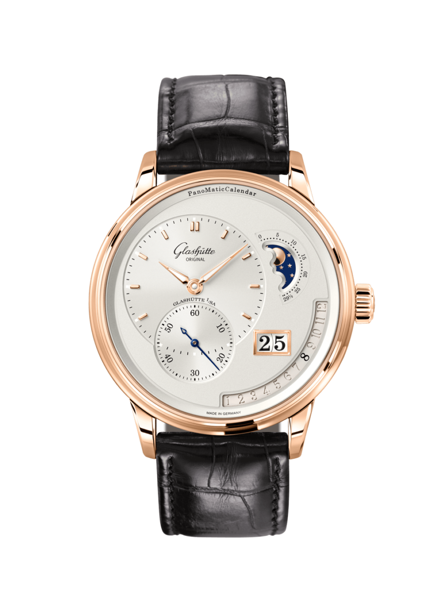 画像 【Glashütte Original】アニュアルカレンダー搭載モデル「パノマティックカレンダー」 - Glashütte Original