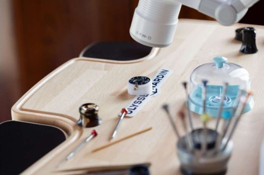【ユリス・ナルダン】11月2日(日)・3日(月)　The Watchmaking Session in 心斎橋店を開催予定！！ - その他 