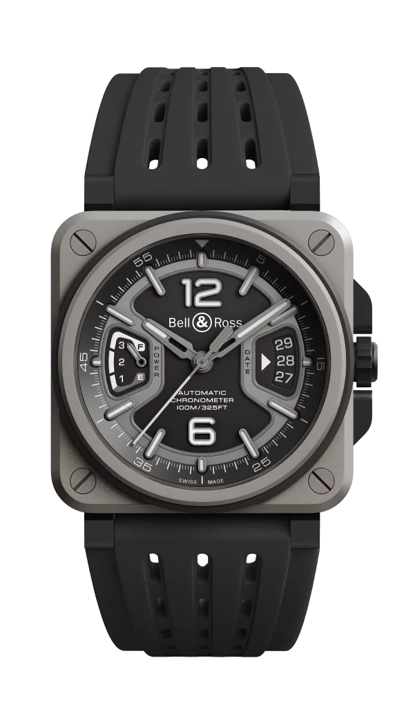 新作入荷！！新たなプロフェッショナルライン『BR-X3』～ベル&ロス～ - Bell＆Ross 