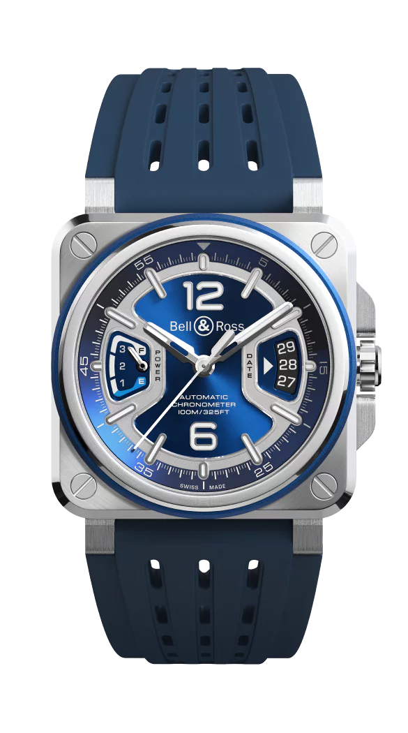新作入荷！！新たなプロフェッショナルライン『BR-X3』～ベル&ロス～ - Bell＆Ross 