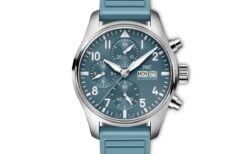 新作入荷！！TOP GUNの教官に敬意？？パイロット・ウォッチ・クロノグラフ41（IW388117）～IWC～