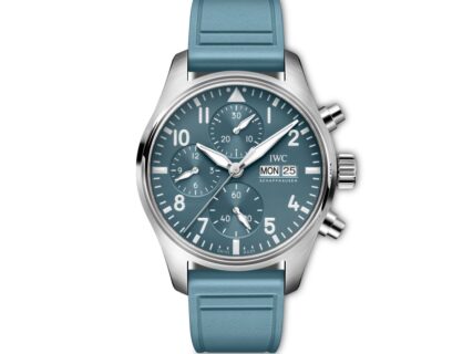 新作入荷！！TOP GUNの教官に敬意？？パイロット・ウォッチ・クロノグラフ41（IW388117）～IWC～