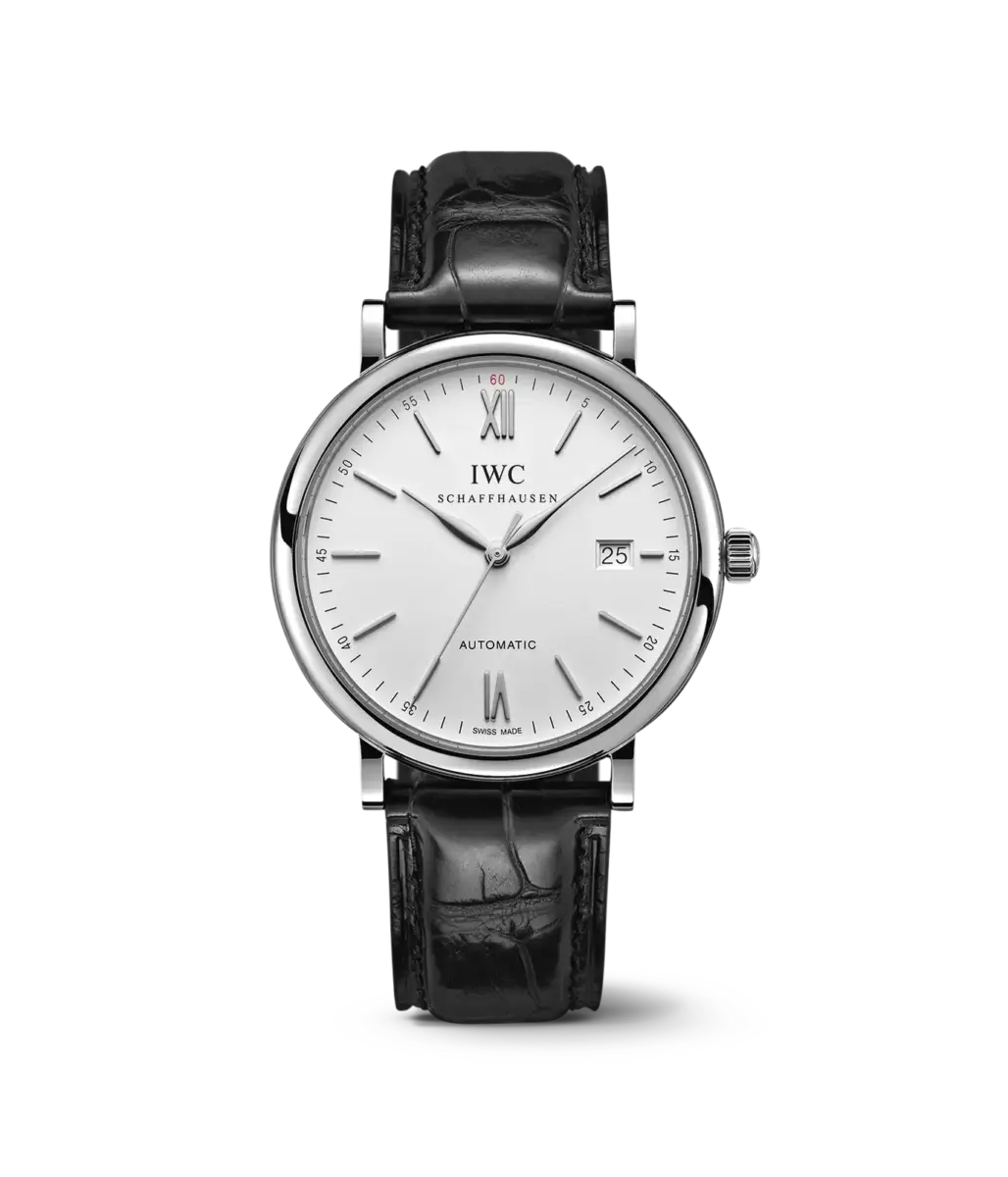 IWCのシンプルにかっこいいはこれ!!ポートフィノ・オートマティック(IW356501)~IWC~ - IWC