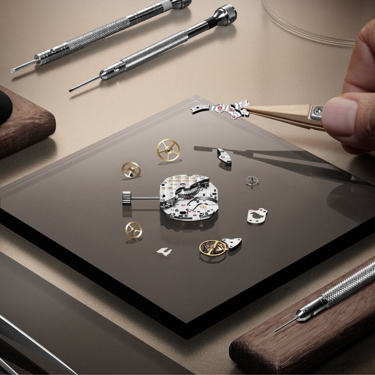 画像 【JAEGER-LECOULTRE】待望の新作が発表されました!レベルソ・クラシック・スモールセコンド - Jaeger-LeCoultre