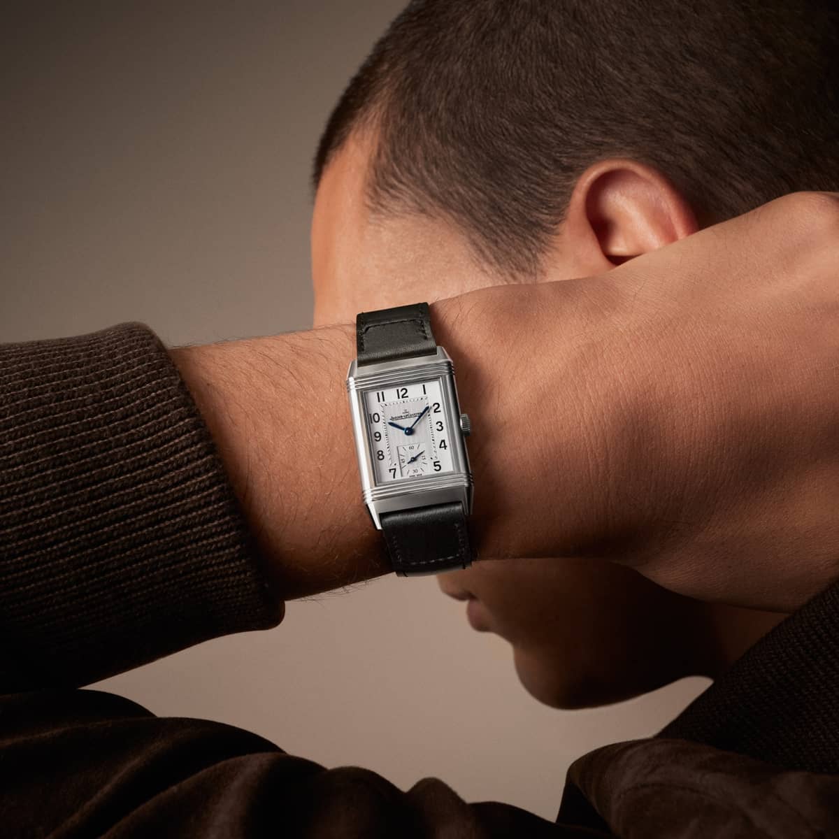 画像 【JAEGER-LECOULTRE】待望の新作が発表されました!レベルソ・クラシック・スモールセコンド - Jaeger-LeCoultre