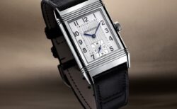 【JAEGER-LECOULTRE】待望の新作が発表されました！レベルソ・クラシック・スモールセコンド