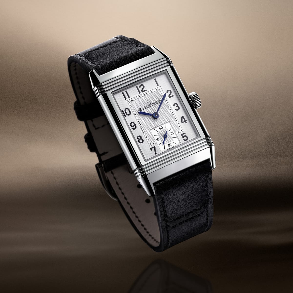 画像 【JAEGER-LECOULTRE】待望の新作が発表されました!レベルソ・クラシック・スモールセコンド - Jaeger-LeCoultre