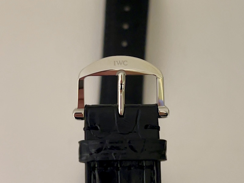 画像 IWCのシンプルにかっこいいはこれ!!ポートフィノ・オートマティック(IW356501)~IWC~ - IWC
