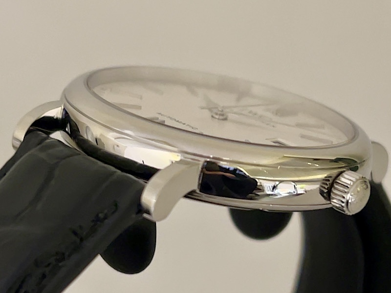 画像 IWCのシンプルにかっこいいはこれ!!ポートフィノ・オートマティック(IW356501)~IWC~ - IWC