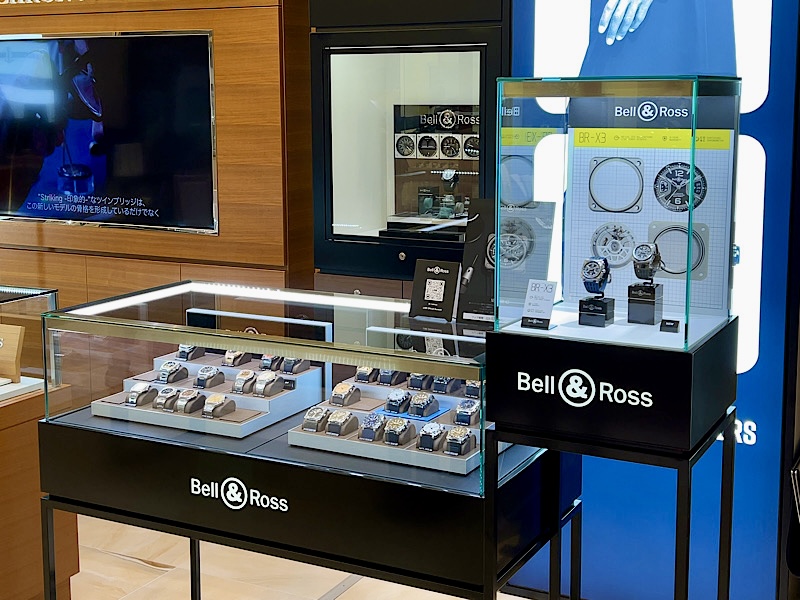 画像 本日よりベル&ロスフェア開催!!~ベル&ロス~ - Bell&Ross その他