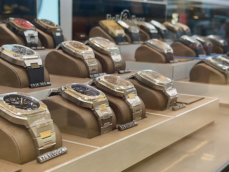画像 本日よりベル&ロスフェア開催!!~ベル&ロス~ - Bell&Ross その他