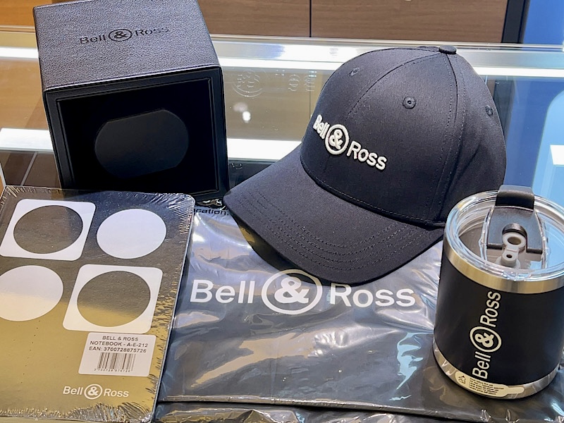 画像 本日よりベル&ロスフェア開催!!~ベル&ロス~ - Bell&Ross その他