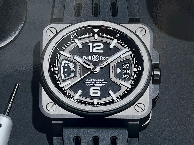 画像 本日よりベル&ロスフェア開催!!~ベル&ロス~ - Bell&Ross その他