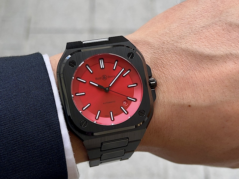 画像 新作!日本限定モデル!僅か99本限定!!~ベル&ロス~ - Bell&Ross