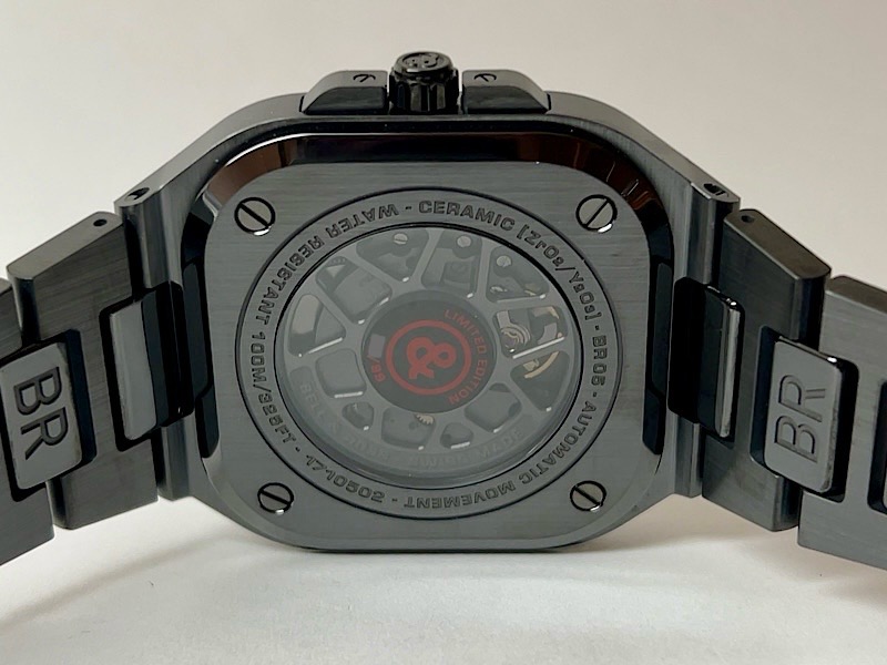 画像 新作!日本限定モデル!僅か99本限定!!~ベル&ロス~ - Bell&Ross