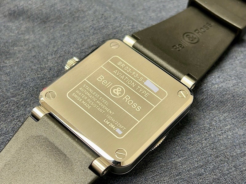 画像 新作入荷!!BR-03 GMT COMPASS~ベル&ロス~ - Bell&Ross