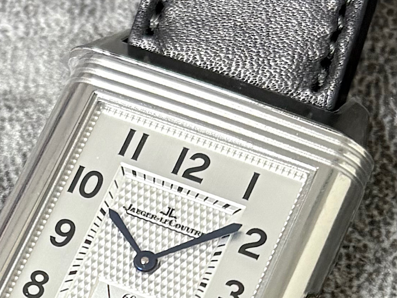 画像 【価格改訂直前】JAEGER-LECOULTRE レベルソクラシックラージモノフェイスがリニューアル! - Jaeger-LeCoultre