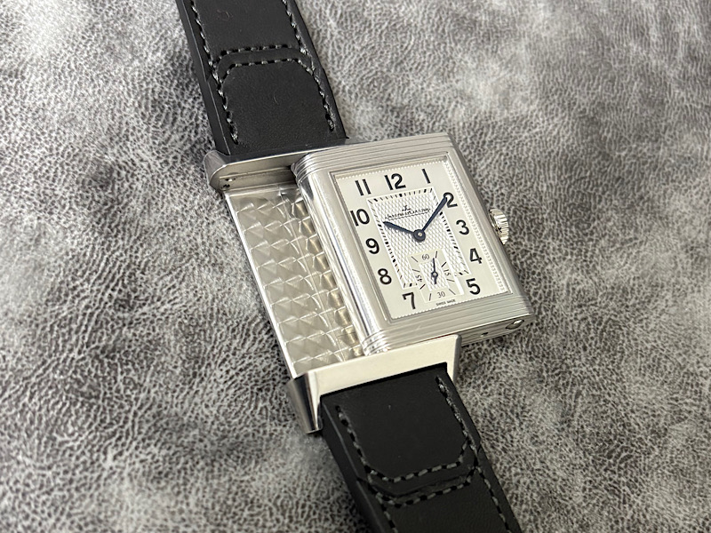 画像 【価格改訂直前】JAEGER-LECOULTRE レベルソクラシックラージモノフェイスがリニューアル! - Jaeger-LeCoultre