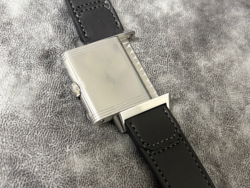 画像 【価格改訂直前】JAEGER-LECOULTRE レベルソクラシックラージモノフェイスがリニューアル! - Jaeger-LeCoultre