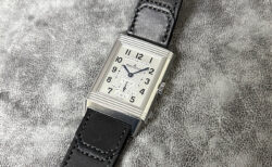 【価格改訂直前】JAEGER-LECOULTRE レベルソクラシックラージモノフェイスがリニューアル！