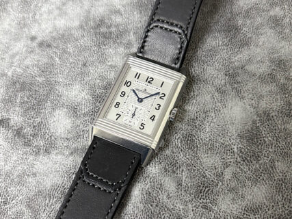 【価格改訂直前】JAEGER-LECOULTRE レベルソクラシックラージモノフェイスがリニューアル！