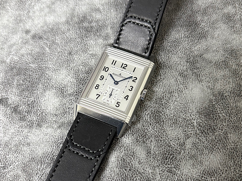 画像 【価格改訂直前】JAEGER-LECOULTRE レベルソクラシックラージモノフェイスがリニューアル! - Jaeger-LeCoultre