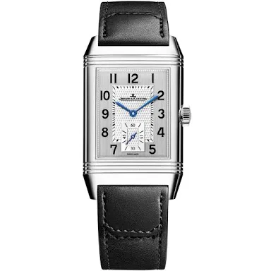 【価格改訂直前】JAEGER-LECOULTRE レベルソクラシックラージモノフェイスがリニューアル! - Jaeger-LeCoultre