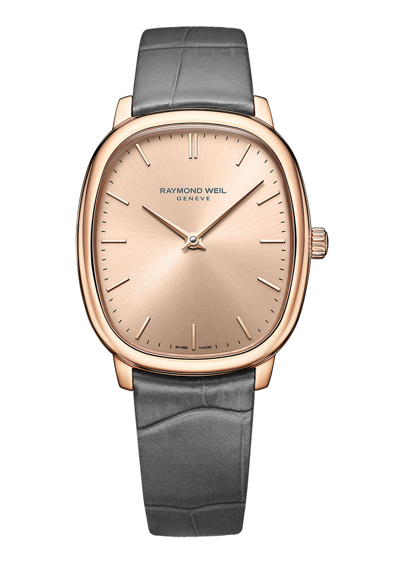 待望の新作！　レイモンド・ウェイル　トッカータ ヘリテージ - RAYMOND WEIL 